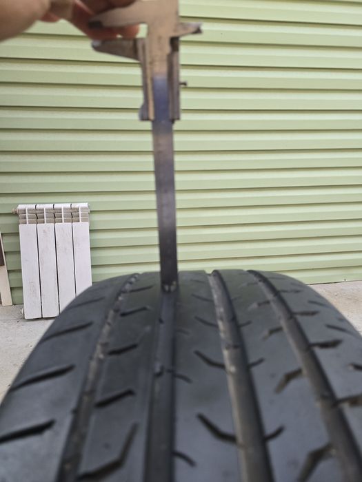 Шины   Continental MaxContact MC6