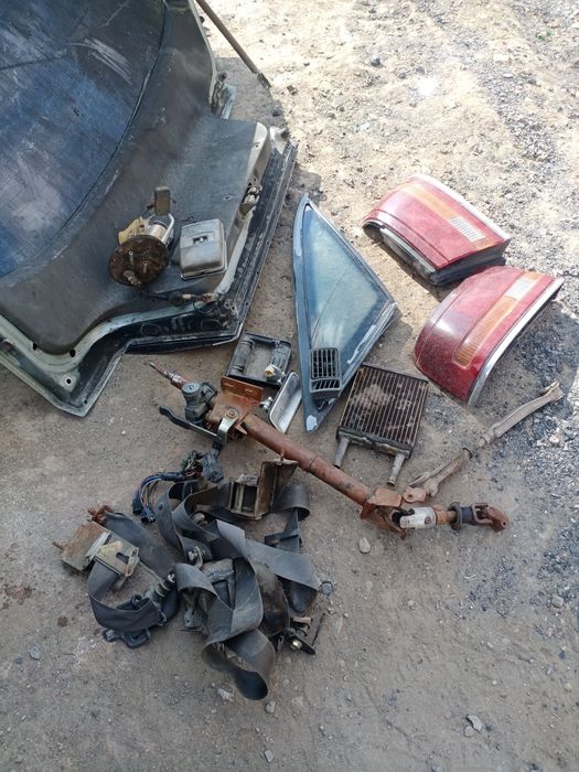 Мазда переходка 626