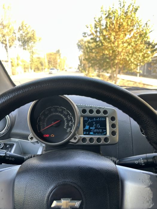 Автомашина Спарк