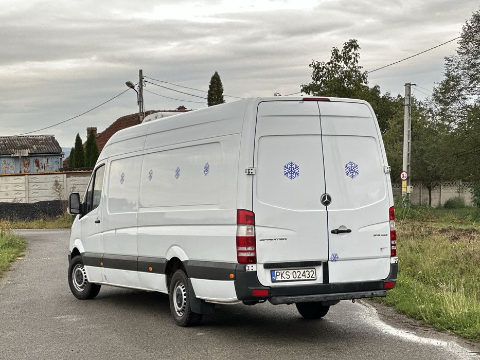 Mercedes sprinter 2014  313 316 frigorific