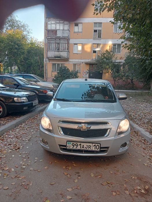 Кобальт 2021 год