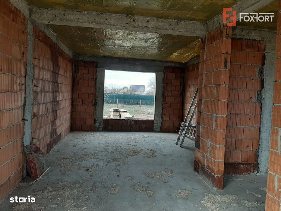 Casa individuala cu 6 camere - zona padure Dumbravita