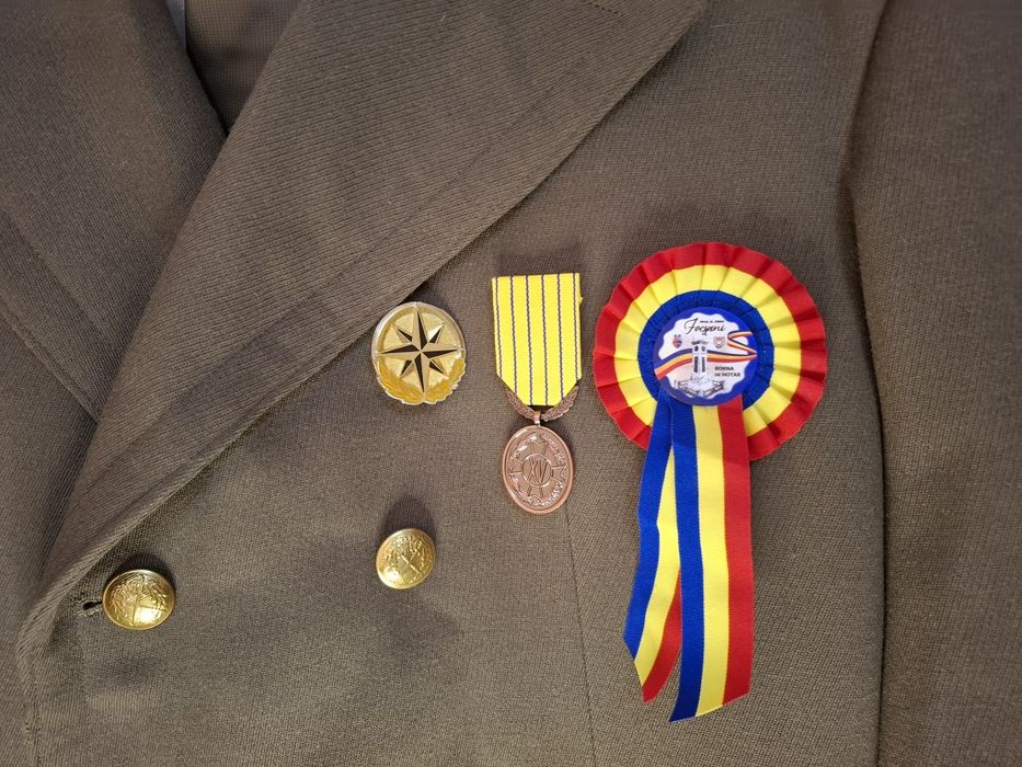 Palton Gros  de Iarnă-Capitan Tancuri -Exceptional