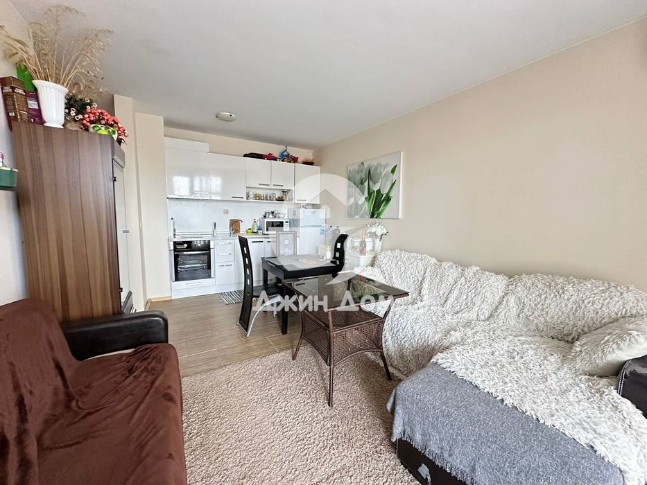 Продава се Двустаен апартамент в с. Равда, Област Бургас - 65 кв.м за 1722 €/кв.м - Снимка #1