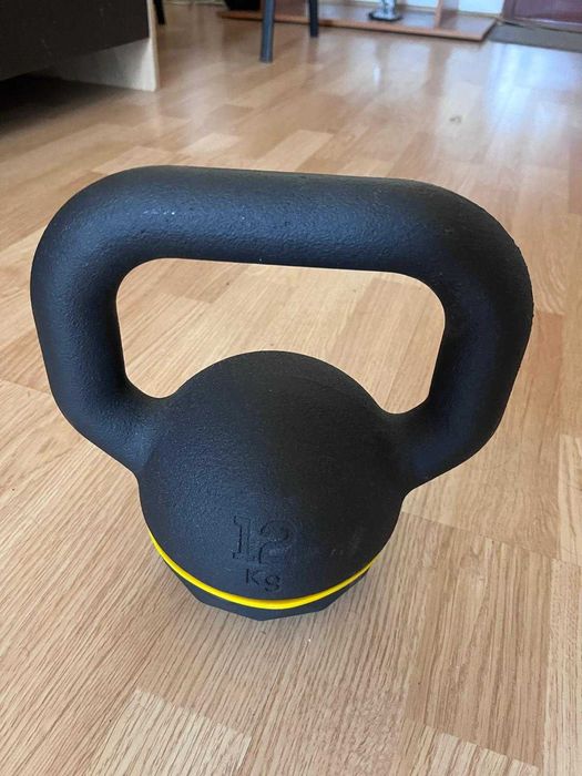 Kettlebell 12 kg