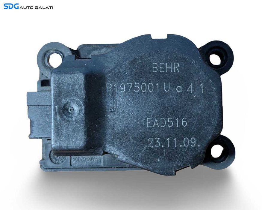 Motoras Reglaj Grila Clapeta Clapete Aeroterma Citroen C5 3 2008 - 2017 Cod 410474281 P1975001U [L9672]