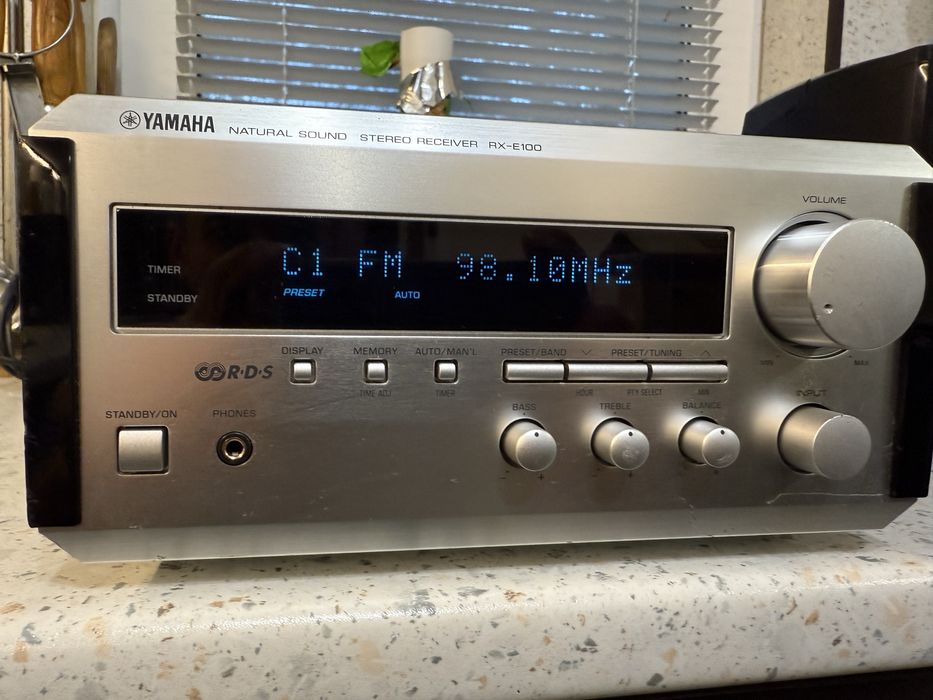 Yamaha Mini RX-E100