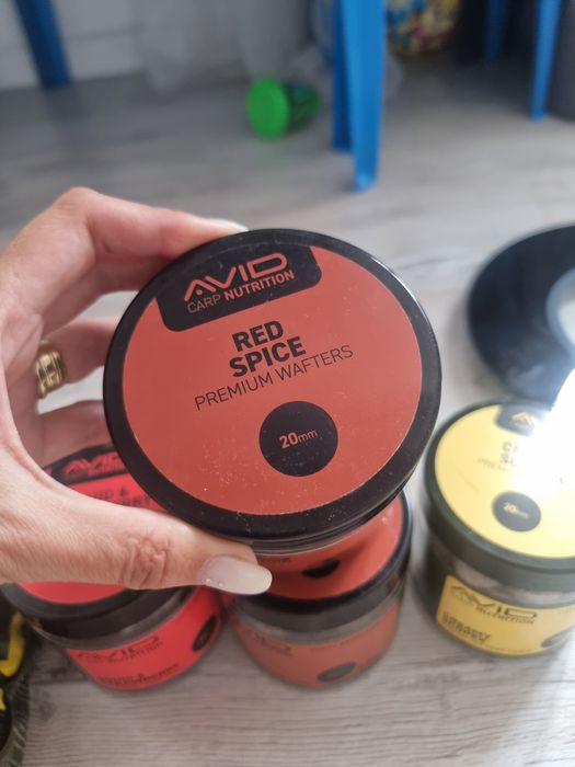 Vand AVID Carp Nutrition