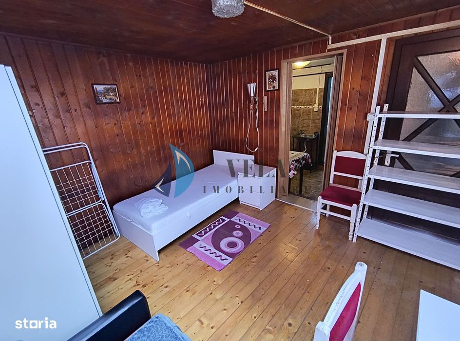 Apartament 1 camera, zona Cetatii, parcare — fotografia 1
