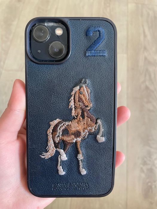 Айфон 13 акб 76%