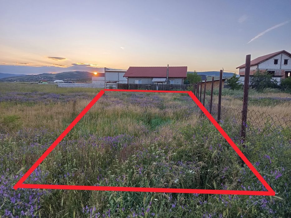 Teren de vânzare DT Severin Schela, 630 mp, 60 euro mp negociabil