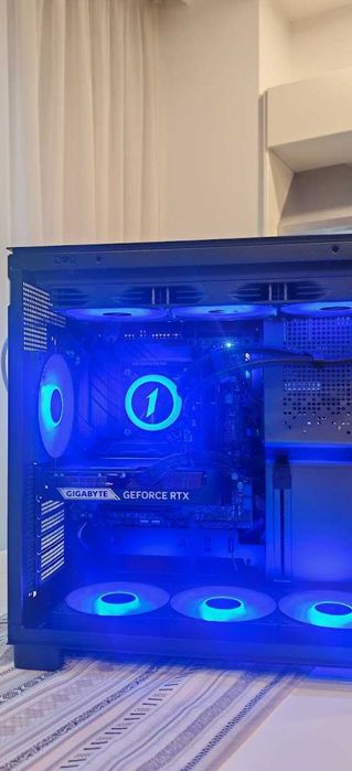 Супер Гейм PC Intel I7 14700 20/28 Core/64Gb/1.5TB SSD/GB RTX 5060TI/Гаранция