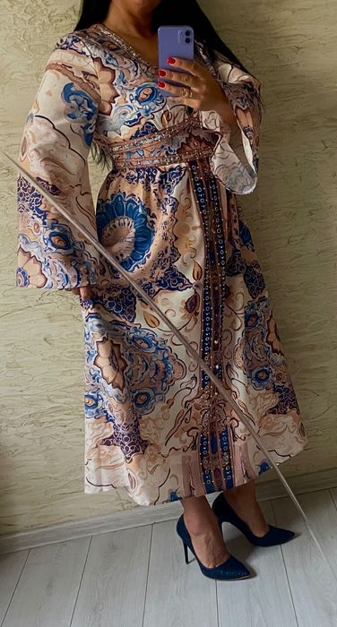 Дълга рокля -нова Намаление