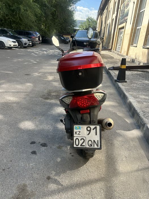 Продам мопед в хорошем состояний