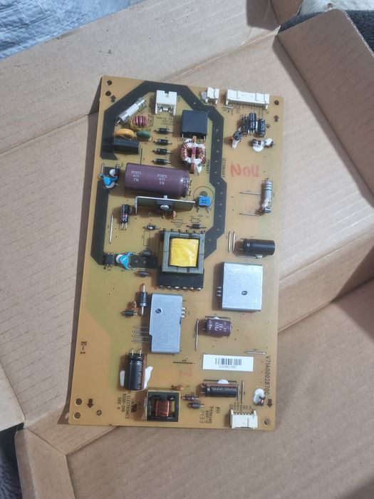 Vând urgent modul alimentare tv toshiba testat