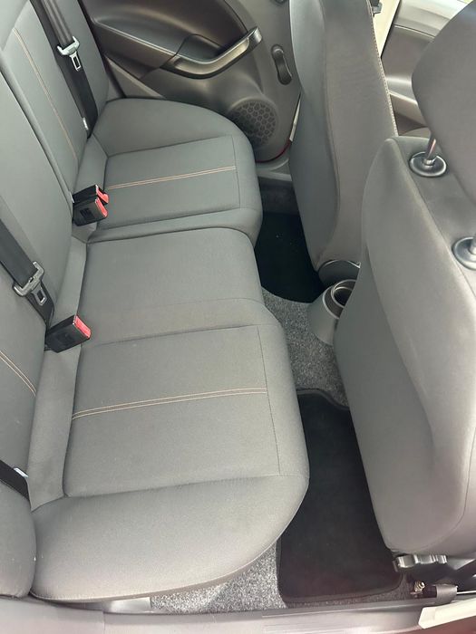 Seat Ibiza 2011 EURO 5