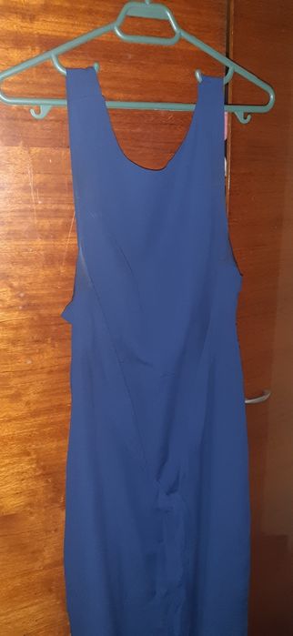Rochie lunga albastra dama Truth&Fable, masura M