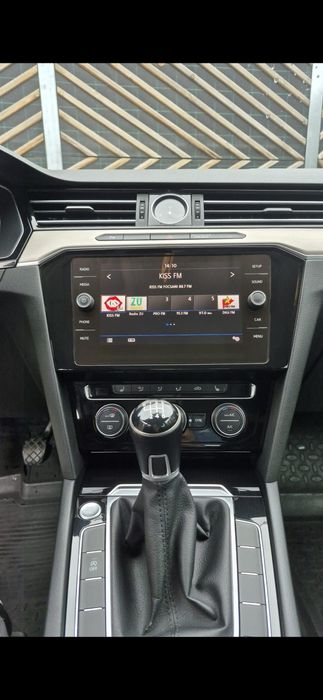 Volkswagen passat B8