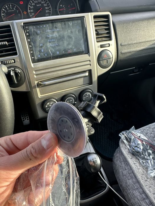 Регистратор новый