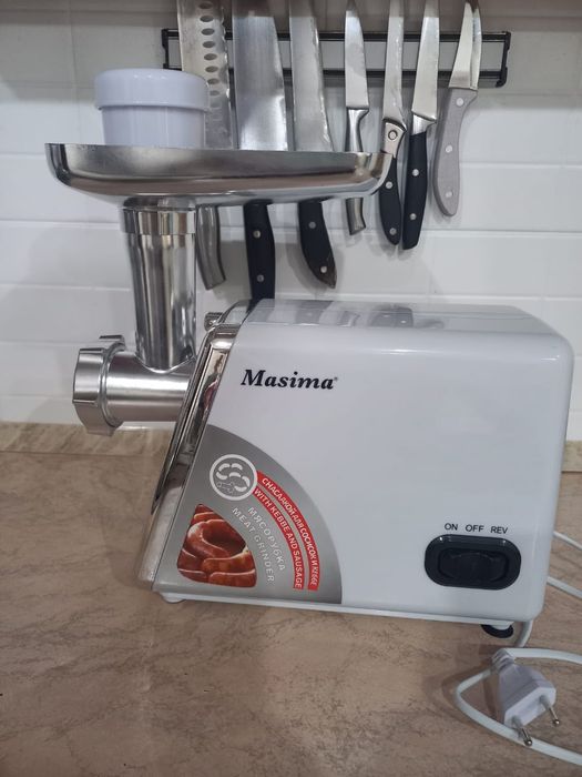 Продам мясорубку