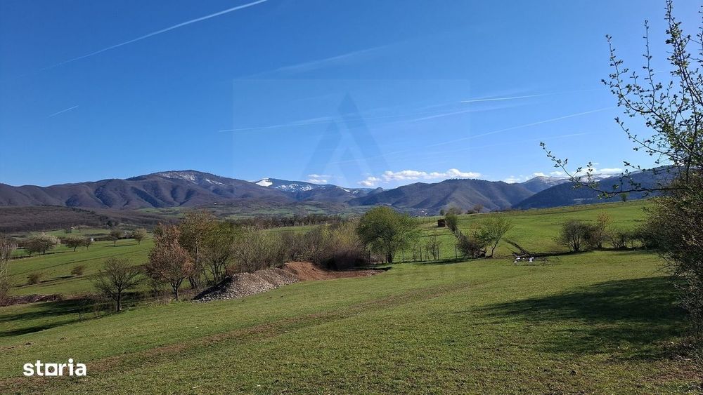 Teren intravilan 809 mp Tropinii Noi lângă pădurea Dumbrava