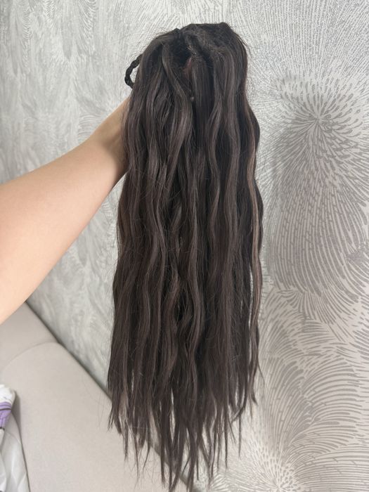 Комплект Анна афролоконы