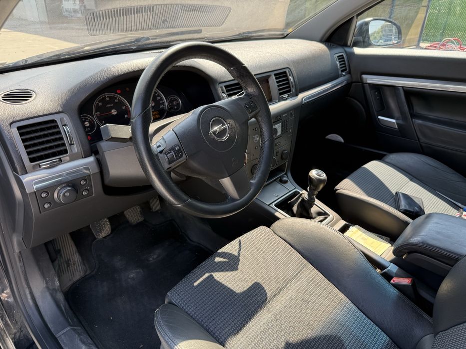 Opel Vectra GTS 2007, 120 коня