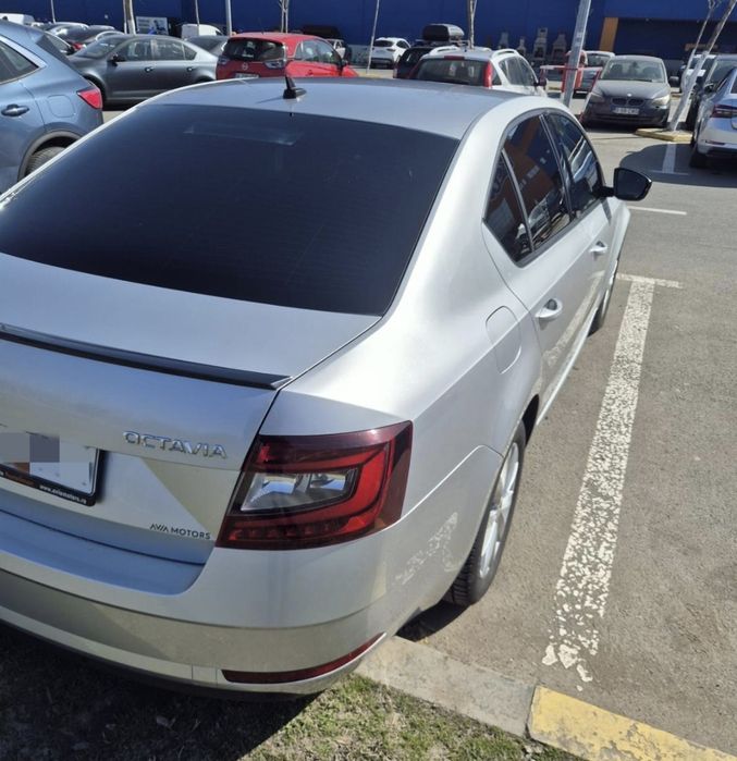 De vanzare Skoda Octavia , benzina , 1.5 , 150 cp