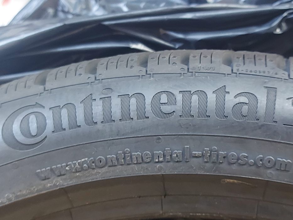 2 Anvelope Iarnă NOI Continental WinterContact 245/40 R18 97V XL