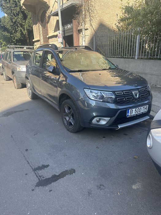 Dacia Sandero Stepway 2017 , 1.5 dci