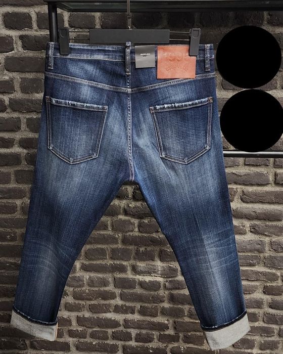 Blugi Dsquared2 Marimi Mari Top Premium Jeans Noile colectii