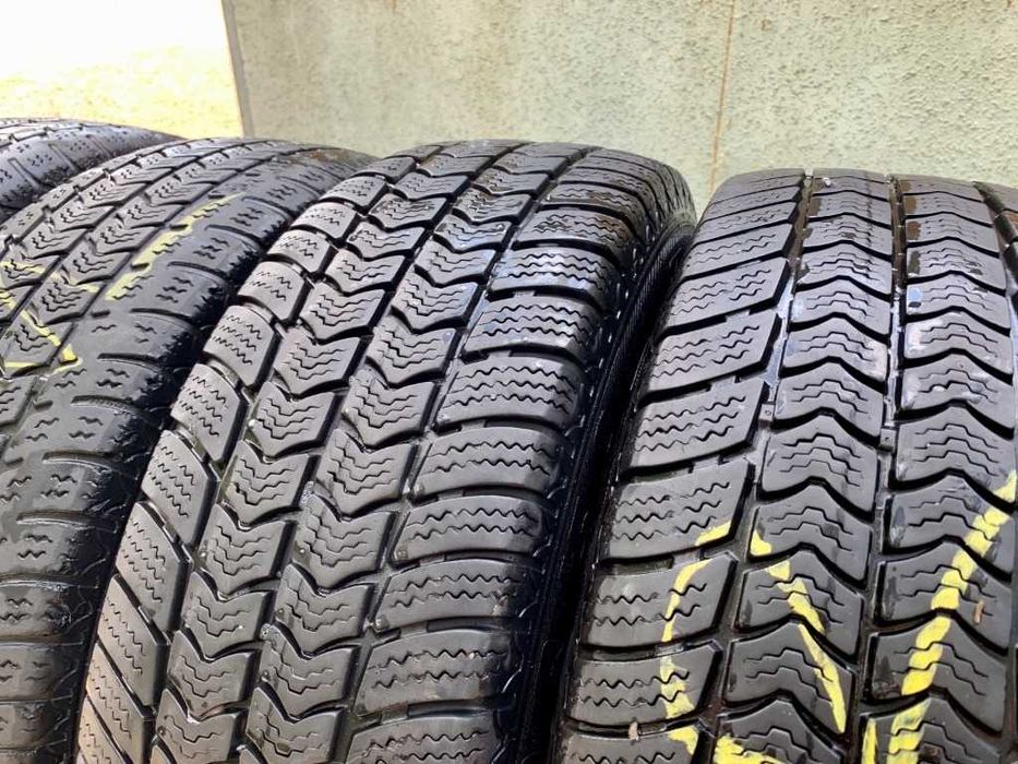 Джанти + ЗИМНИ ГУМИ 195/70/15C 15 5x160 за БУС Ford Transit(2000-2024)