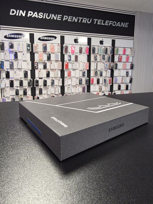 Samsung Z Fold7 / Blue Shadow / sigilat / 512 GB / DeluxGSM