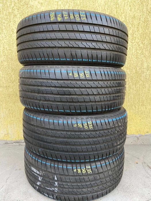Продавам 4бр. летни гуми Scorpion zero 285/45/22