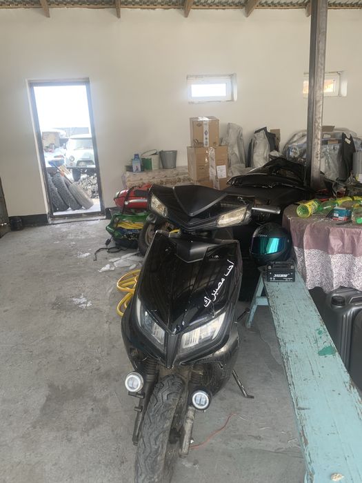 мопед м8 сатылады