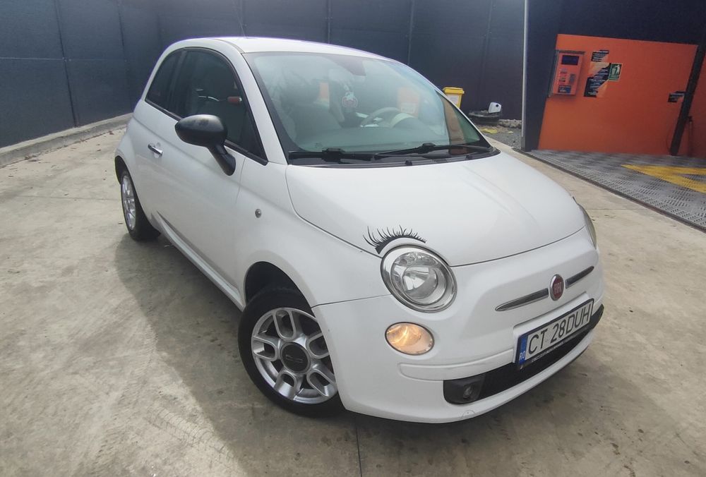 FIAT 500 2008 — imagine 5