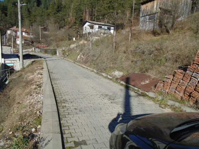 Продава се Парцел в Рудозем - 617 кв.м за 18 €/кв.м - Снимка #4