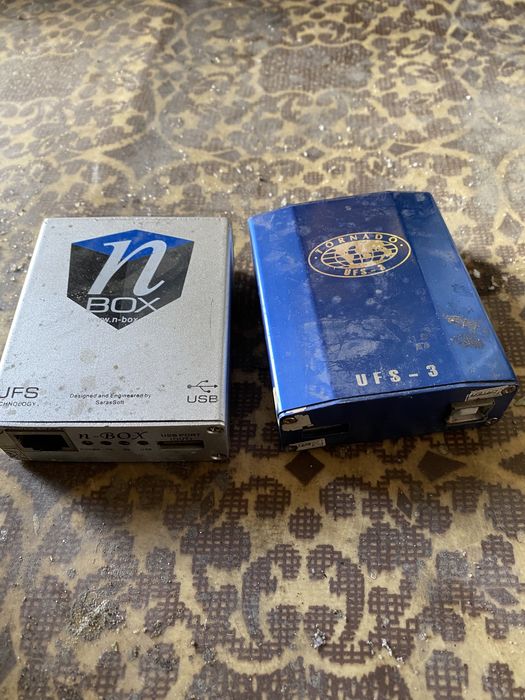 Продам боксы для прошивки