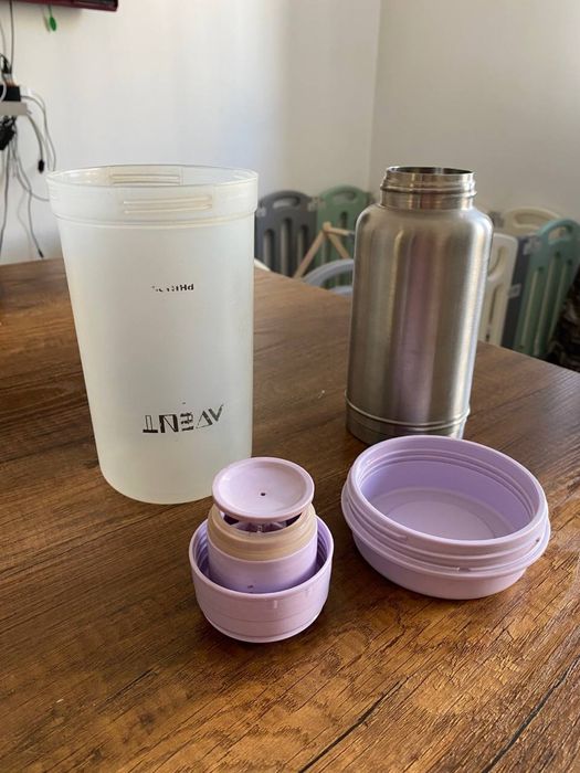 Philips Avent Подогреватель бутылочек