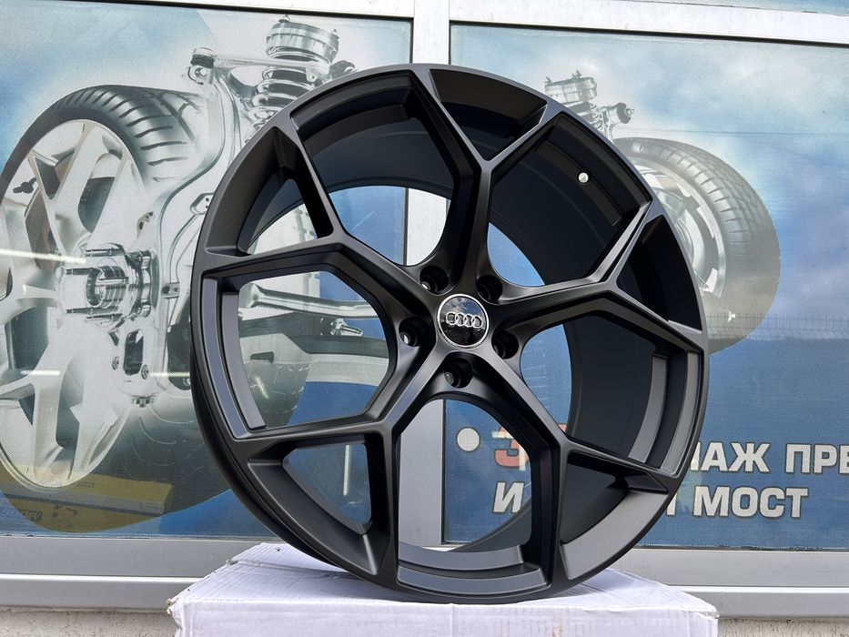 20" Джанти за AUDI RS 6 Performance A5 A6 A7 A8 S5 S6 S7 Q5 Q7 SQ