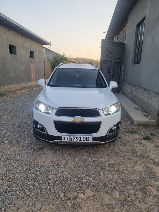 Captiva 3 kraska tozza 2013 yil