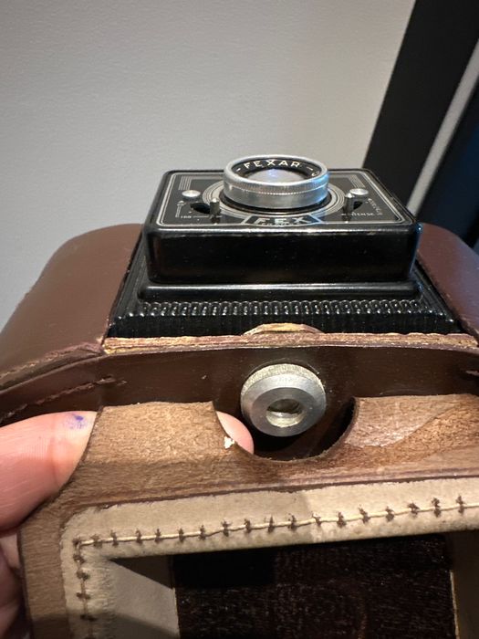 Aparat foto vintage vechi Fex