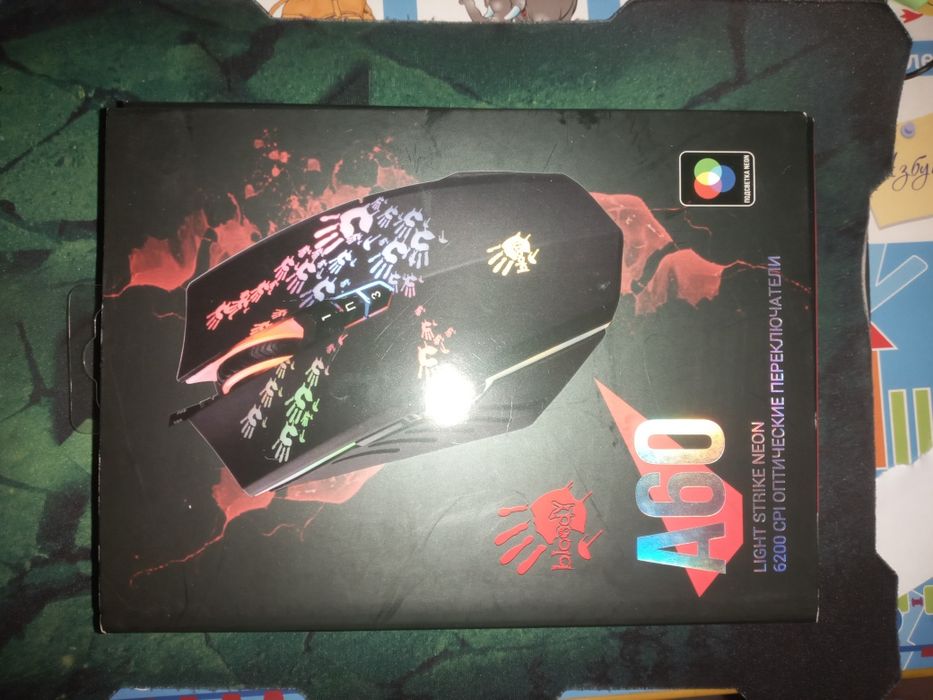 Продам мышку bloody