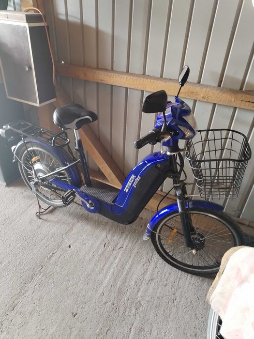 Bicicleta electrica de vânzare