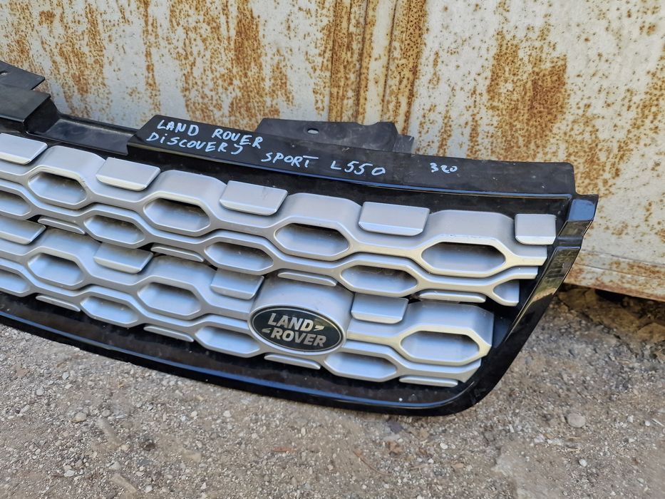 Land Rover Discovery  Sport L550 решетка