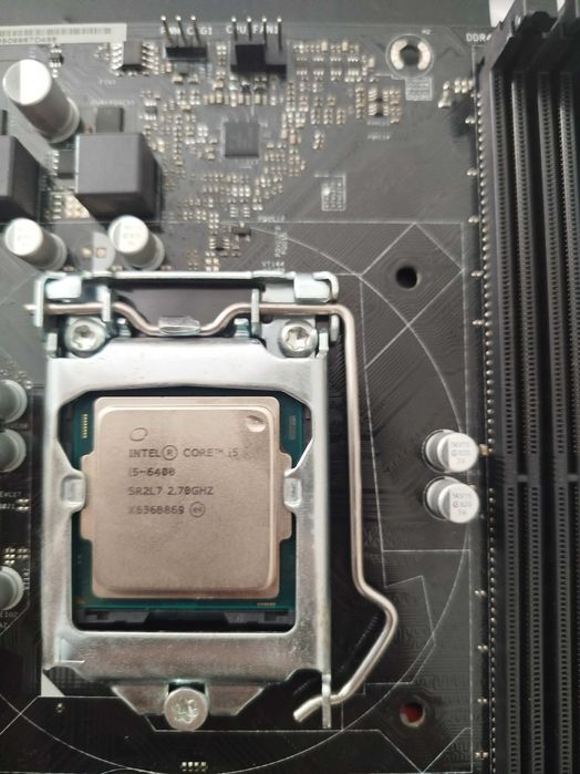 Дънна платка asrock H170 Pro4