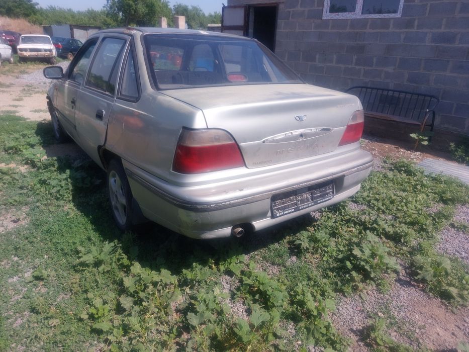 Продам по запчестям Daewoo Nexia