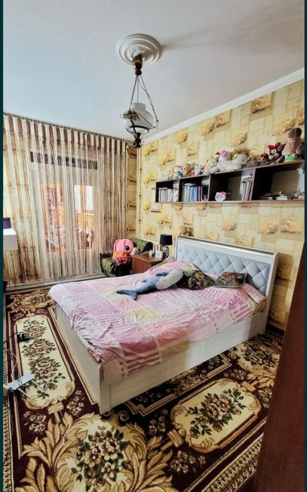 #СРОЧНО [3/3/9][75м²]БАЛКОН[1х7] продается мебель техникой Алгоритм 31