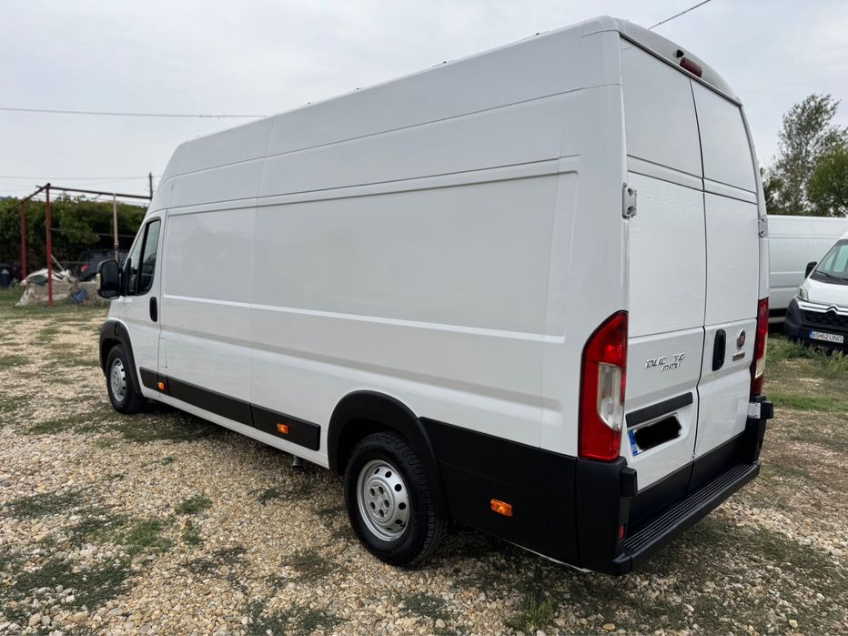 Fiat Ducato Maxi 2015