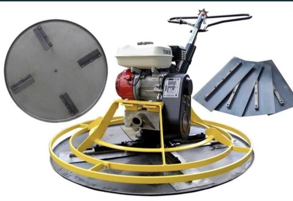 Вертолет тарелка и лопасти